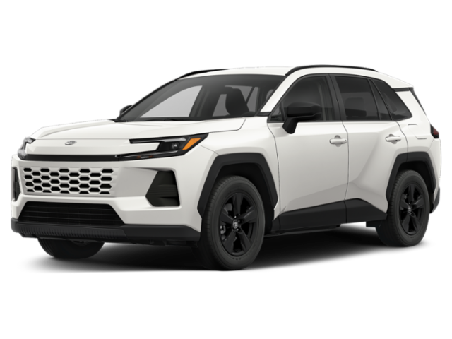 2026 Toyota RAV4 XLE