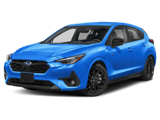 Used 2024 Blue Subaru 2.5RS image 1