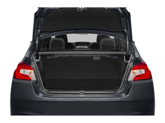 Used 2018 White Subaru  image 9