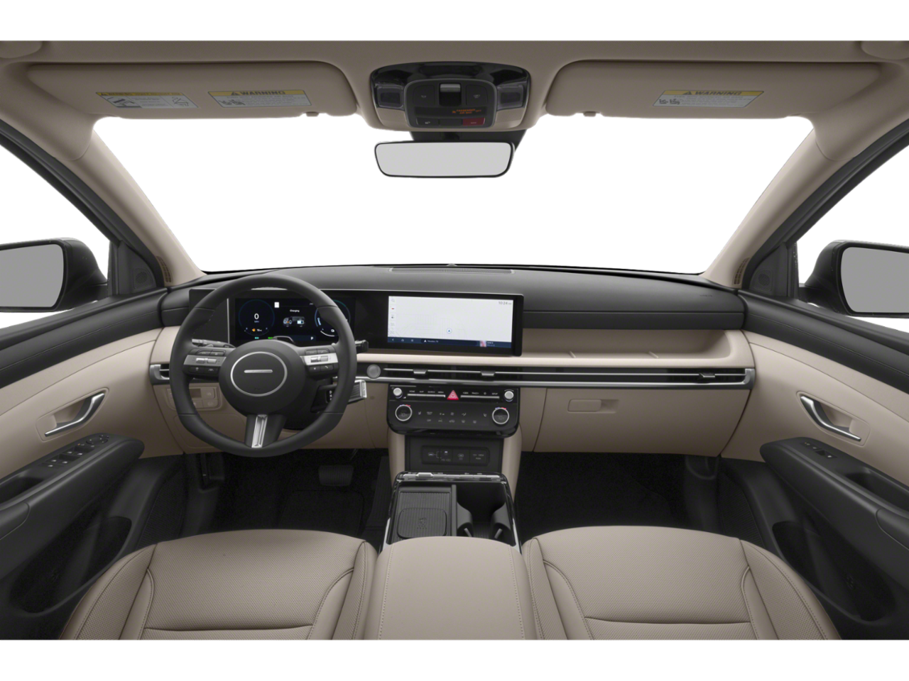 New 2026 Creamy White Pearl Hyundai SEL Convenience image 5