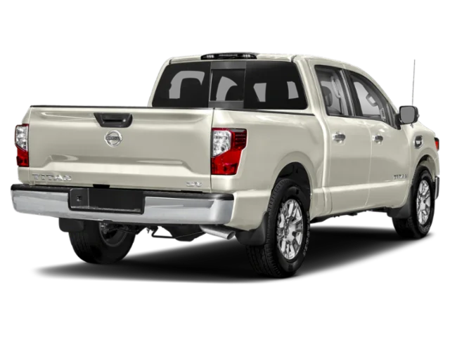 Used 2018 White Nissan SV image 2