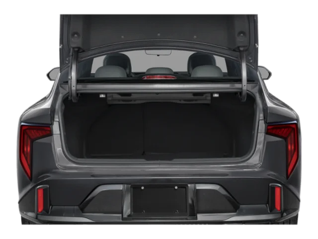 New 2026 Aurora Black Pearl Kia GT-Line image 8