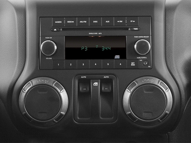 Used 2013 Tan Jeep Sport image 7
