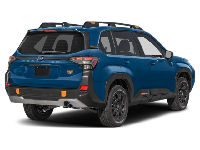 New 2026 GEYSER BLUE Subaru Wilderness image 2