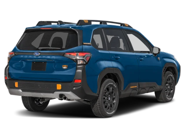 New 2026 Blue Subaru Wilderness image 2