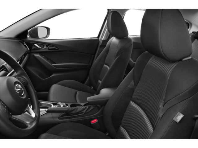 Used 2015 Black Mazda i Sport image 6