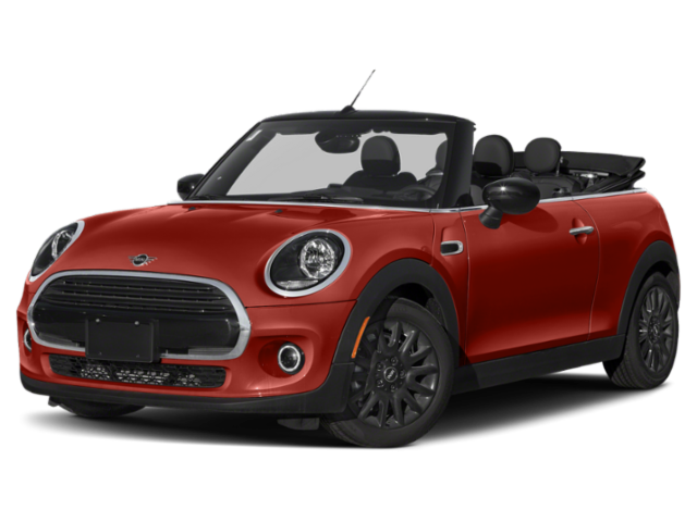Used 2019 ORANGE MINI Cooper image 1