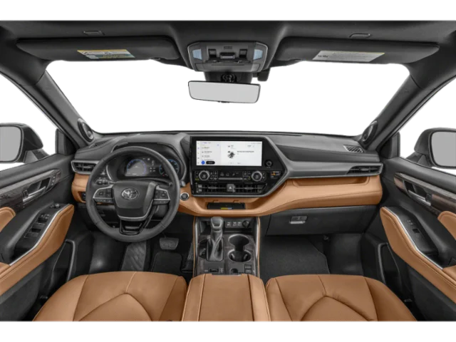 Used 2023 Black Toyota Platinum image 12
