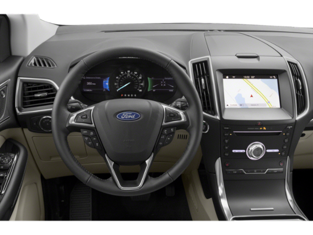Used 2019 Black Ford SEL image 4