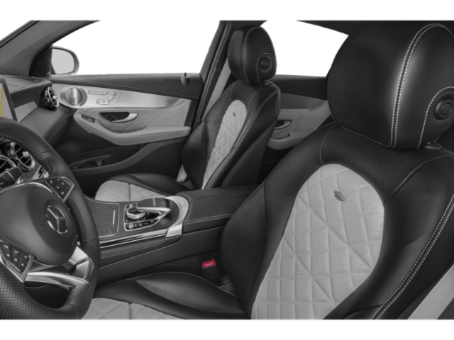 Used 2019 White Mercedes-Benz GLC 43 AMG® image 6