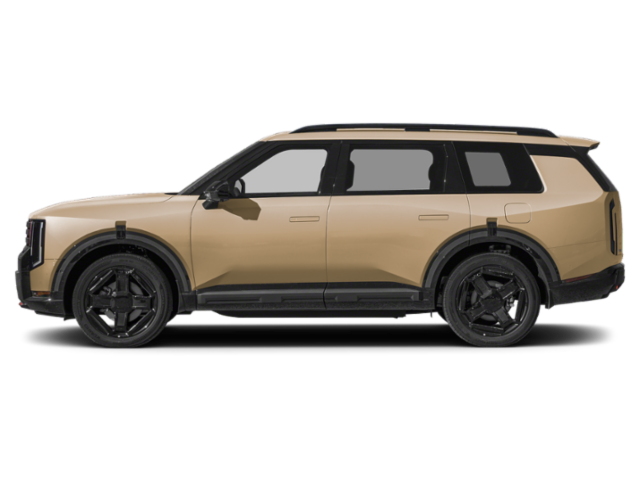 New 2027 Terrain Brown Matte KIA  image 3