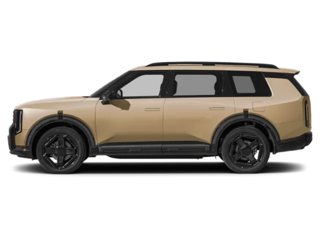 New 2027 Brown Kia X-Line SX image 3