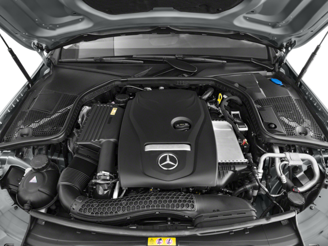 New 2017 Black Mercedes-Benz C 300 image 10