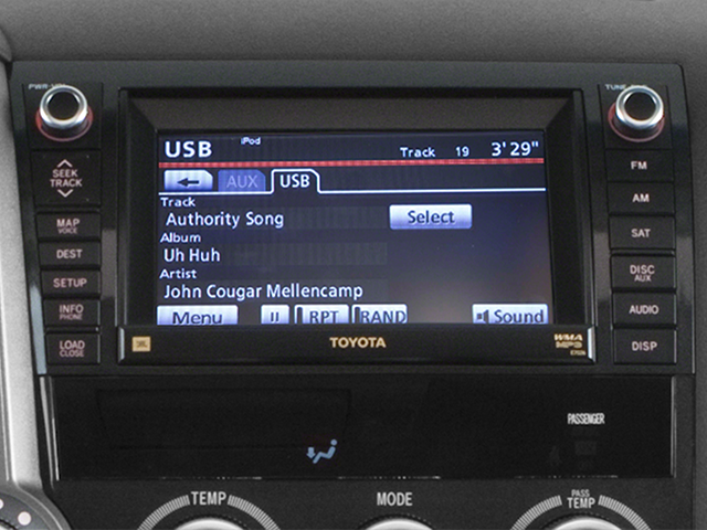 Used 2014 Silver Sky Metallic Toyota Limited image 15