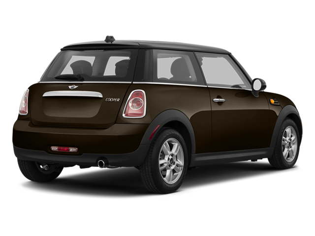 Used 2013 Chocolate MINI Base image 2