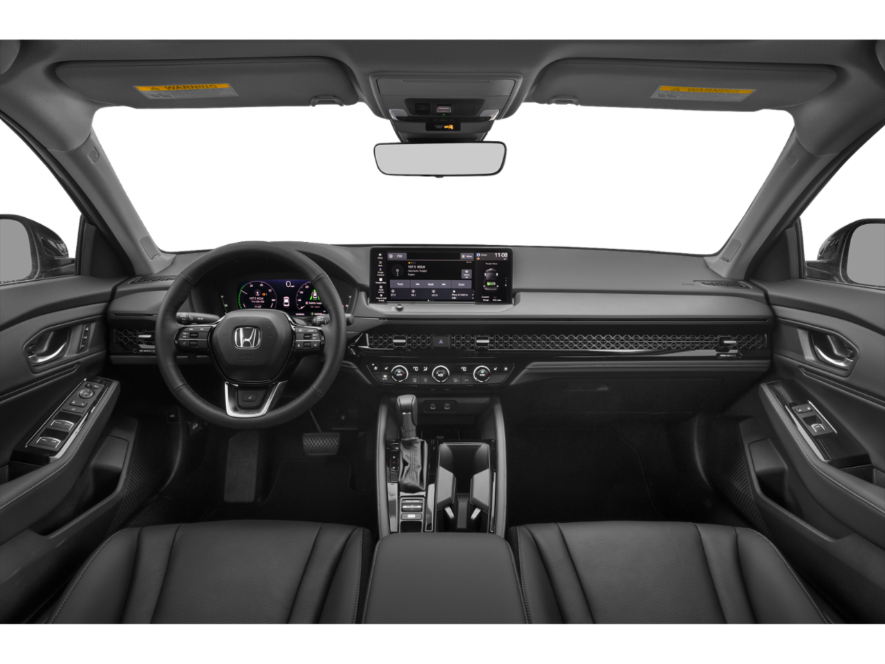 New 2026 Solar Silver Metallic Honda Touring image 7
