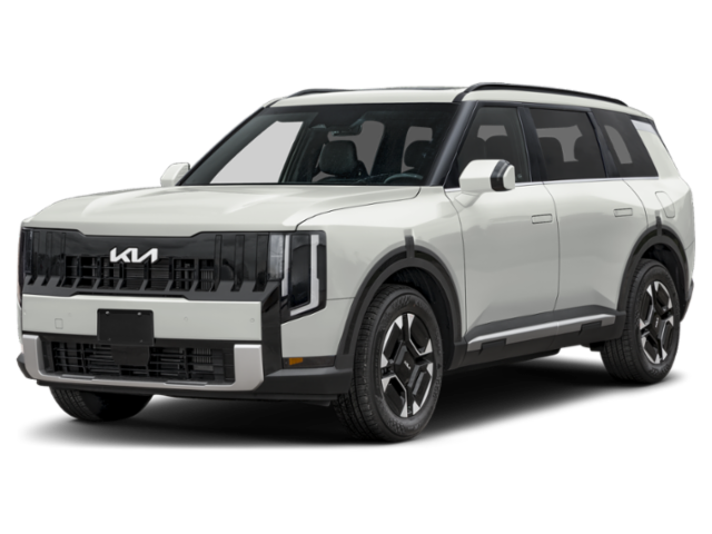 2027 Kia Telluride EX FWD HEV's photo