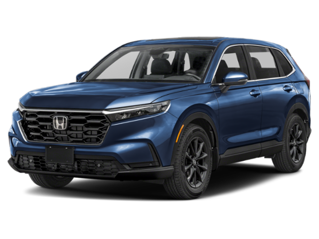 New 2026 Canyon River Blue Metallic Honda EX-L image 1