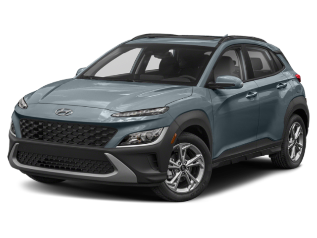Used 2022 Green Hyundai SEL image 1