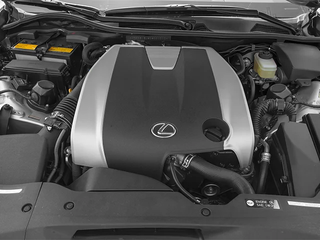 Used 2014 White Lexus 350 image 18
