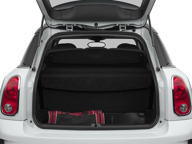Used 2013 White MINI Base image 11