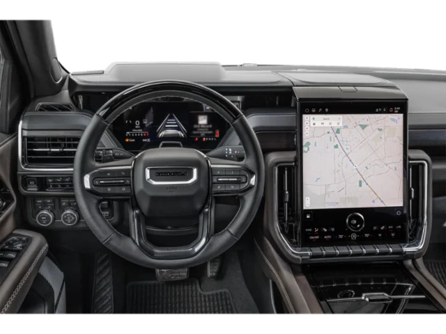 New 2027 White GMC Denali Ultimate image 4
