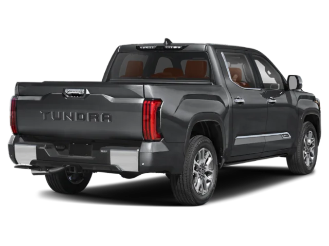 New 2026 Magnetic Gray Metallic Toyota 1794 Edition image 2