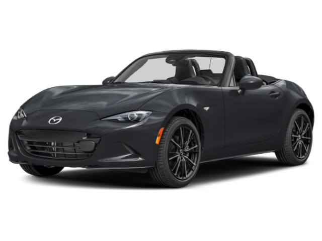 New 2026 Black Mazda Grand Touring image 1