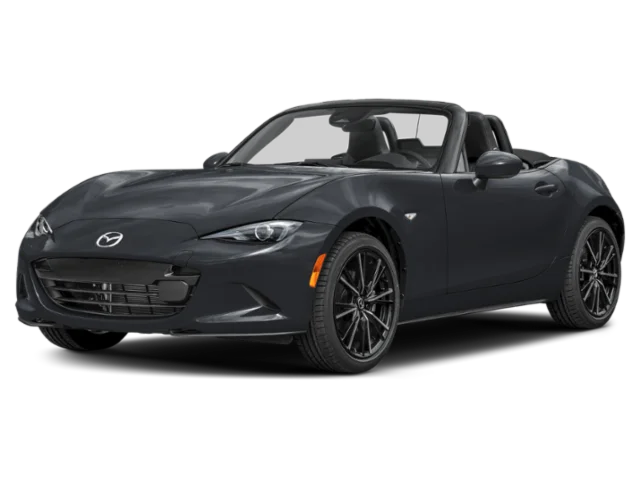 New 2026 Jet Black Mazda Grand Touring image 1