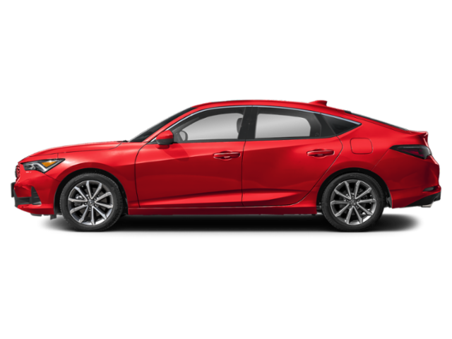 New 2026 Performance Red Pearl Acura Base image 3