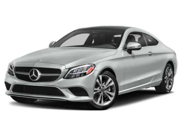 2019 Mercedes-Benz C-Class Coupe C300