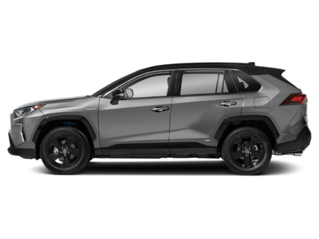 Used 2020 Silver Toyota XSE image 3