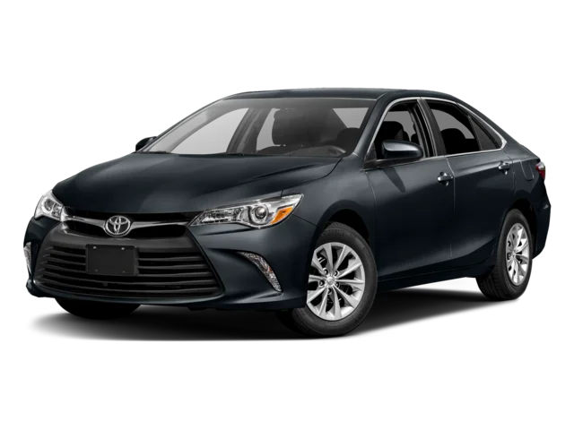 Used 2017 Gray Toyota LE image 1
