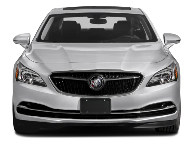 Used 2018 White Buick Premium I Group image 4