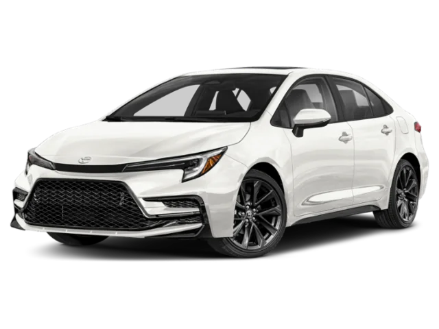 New 2027 Ice Cap Toyota XSE image 9