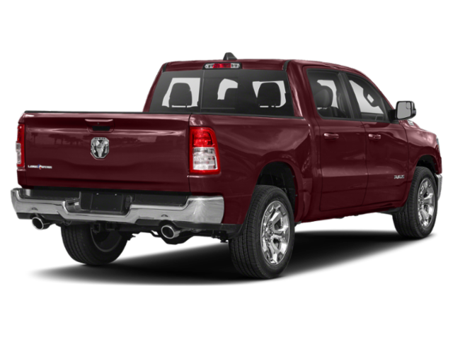 Used 2022 Red Ram Big Horn/Lone Star image 2