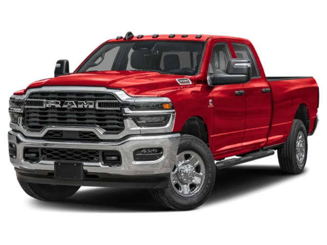 2026 RAM 3500 Tradesman 4X4 Crew Cab LWB's photo
