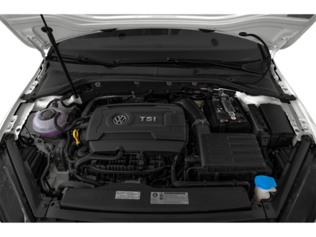 Used 2019 Pure White Volkswagen Autobahn image 9