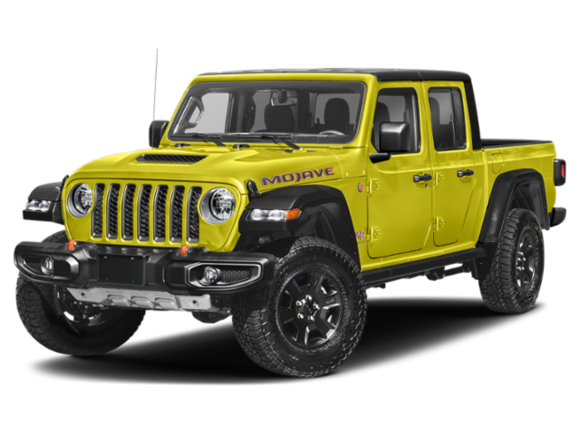 2023 Jeep Gladiator Mojave's photo