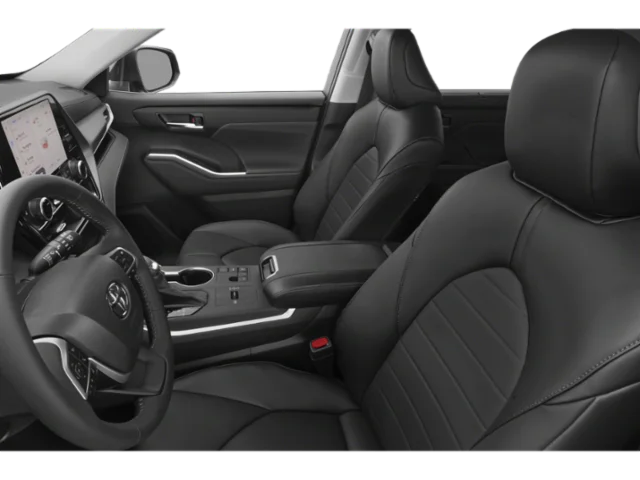 Used 2024 Midnight Black Metallic Toyota XLE image 14