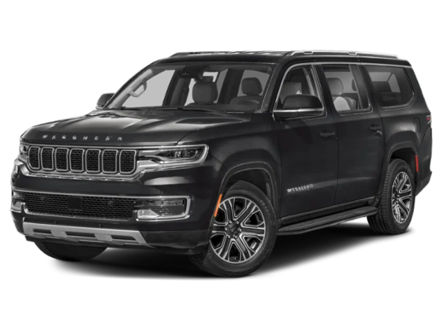 Used 2023 Black Jeep Series II image 3
