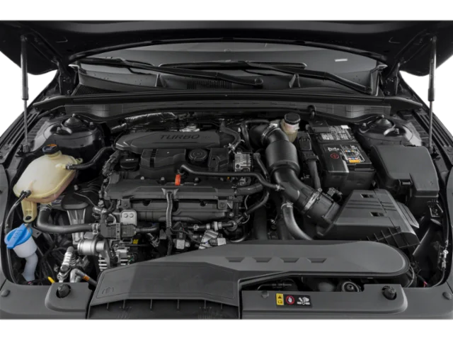 Used 2022 Gray Kia GT-Line image 9