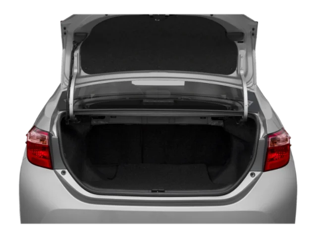Used 2019 Black Toyota SE image 9