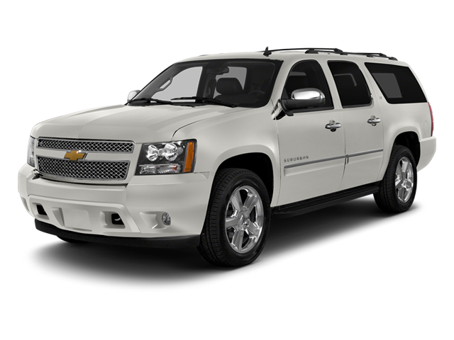 2014 Chevrolet Suburban 4WD 1500 LTZ's photo