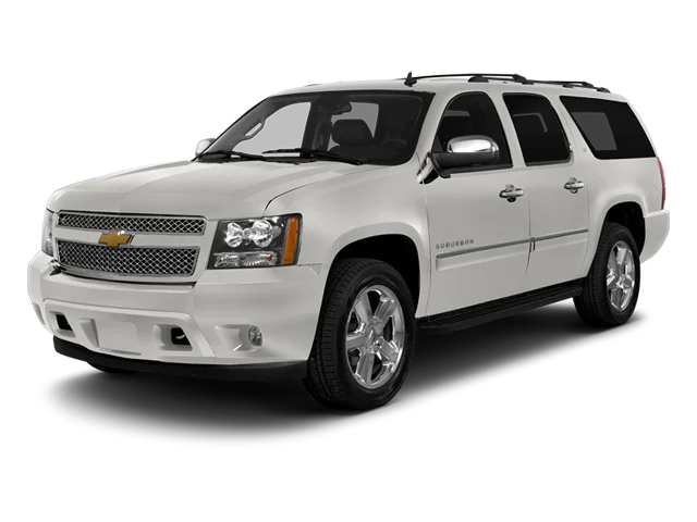 2014 Chevrolet Suburban 4WD 1500 LT's photo