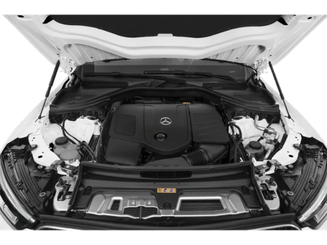 Used 2023 Black Mercedes-Benz GLC 300 image 19