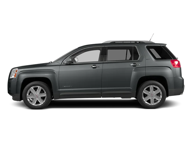 Used 2014 Gray GMC SLE-1 image 3