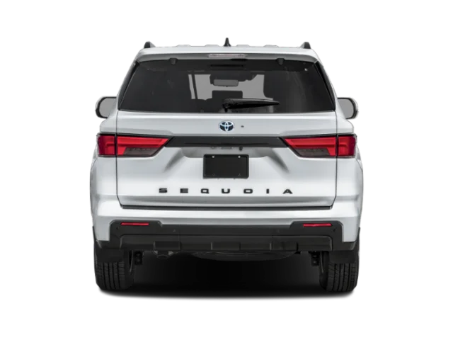 New 2026  Toyota Platinum image 5