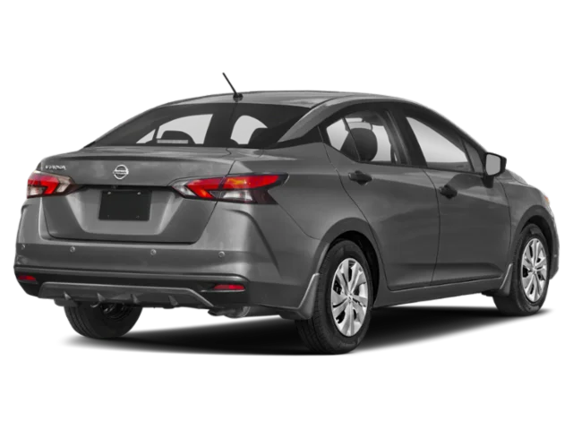 Used 2020 Silver Nissan 1.6 SV image 3