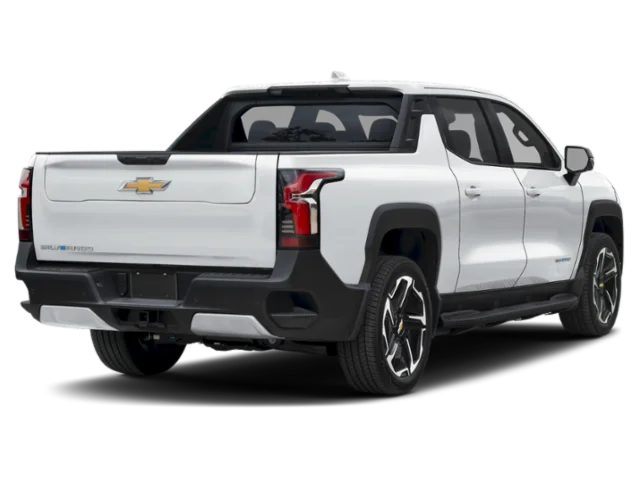 New 2026 White Chevrolet standard range lt image 2